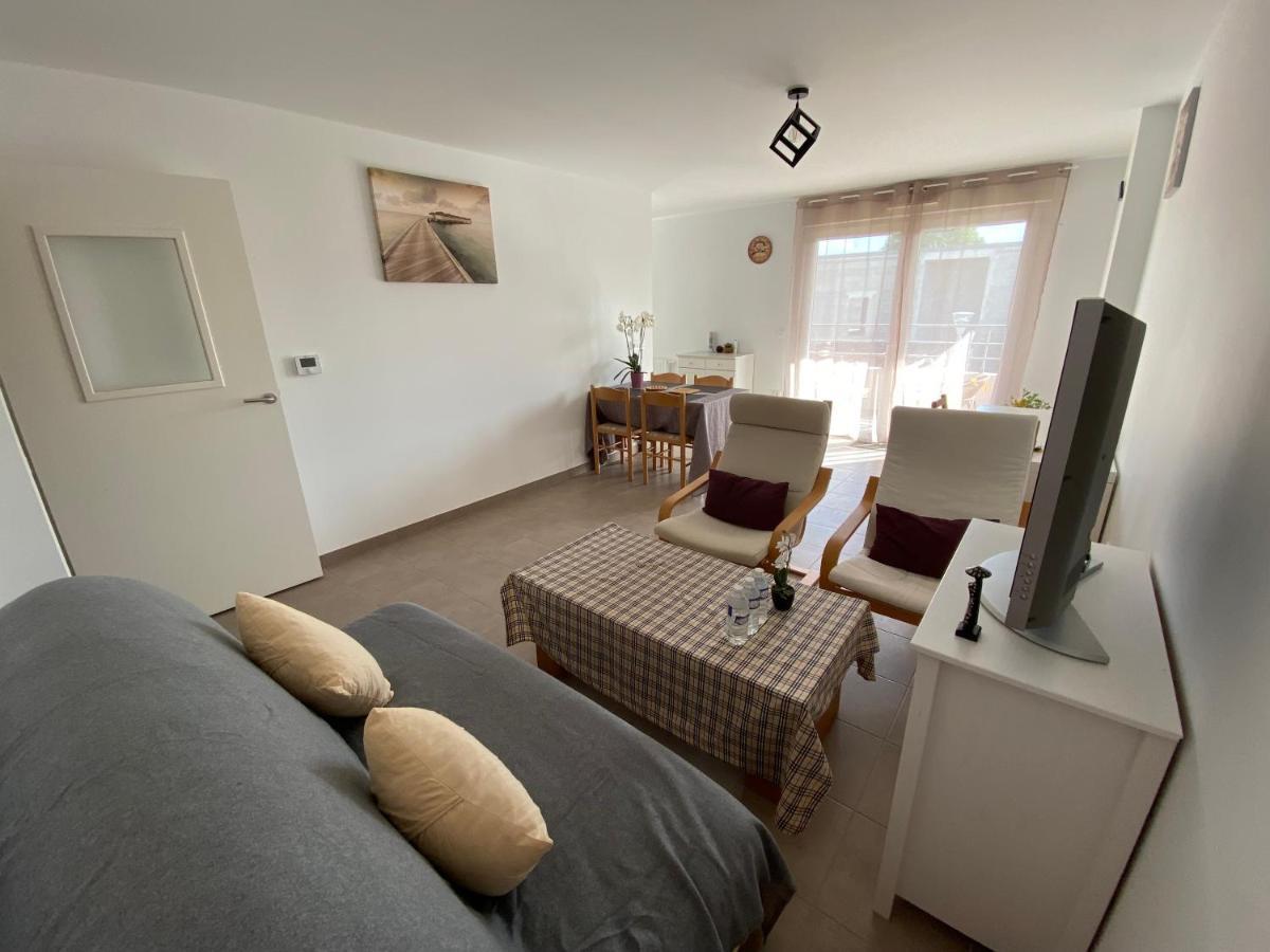 לאניון Chez Ngoc - Appartement Meuble מראה חיצוני תמונה