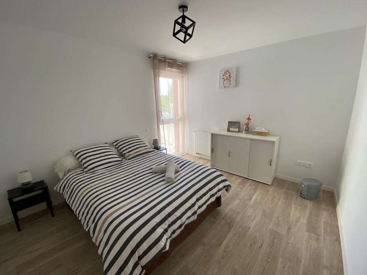 לאניון Chez Ngoc - Appartement Meuble מראה חיצוני תמונה
