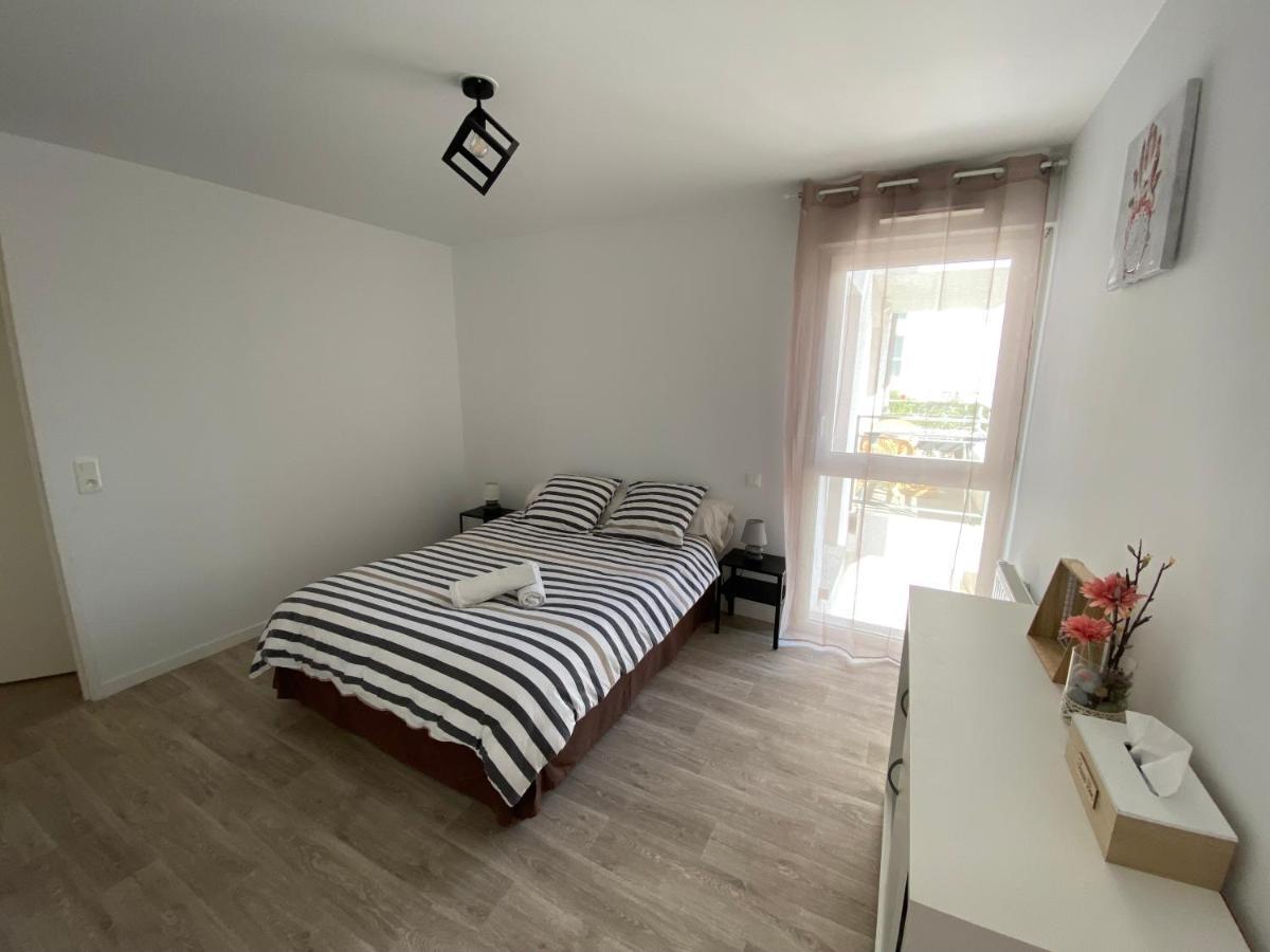 לאניון Chez Ngoc - Appartement Meuble מראה חיצוני תמונה