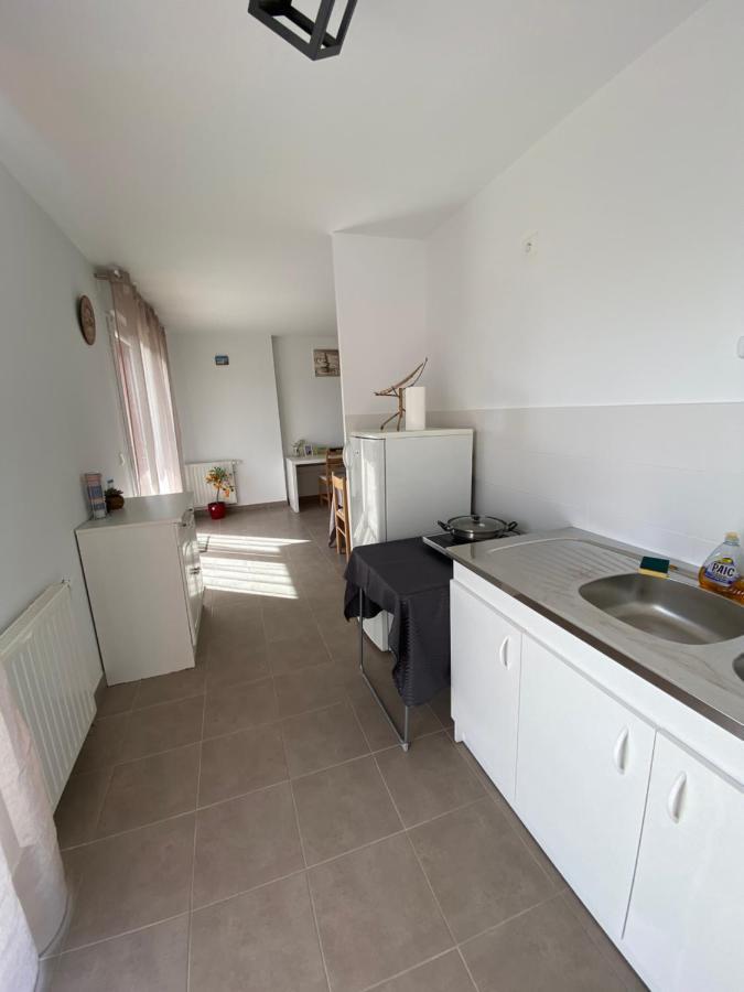 לאניון Chez Ngoc - Appartement Meuble מראה חיצוני תמונה