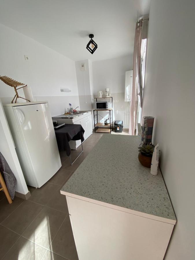 לאניון Chez Ngoc - Appartement Meuble מראה חיצוני תמונה